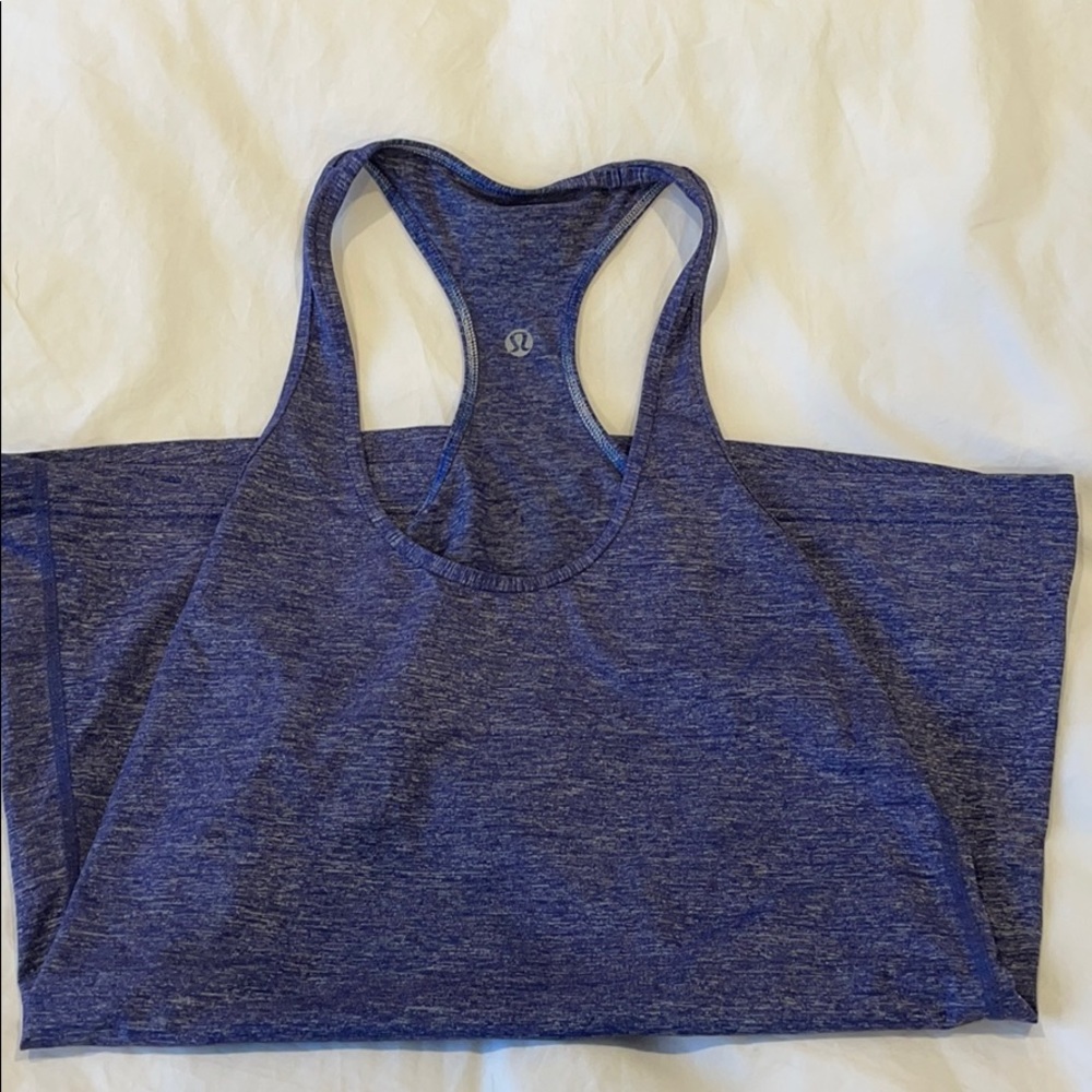 Lululemon tank top